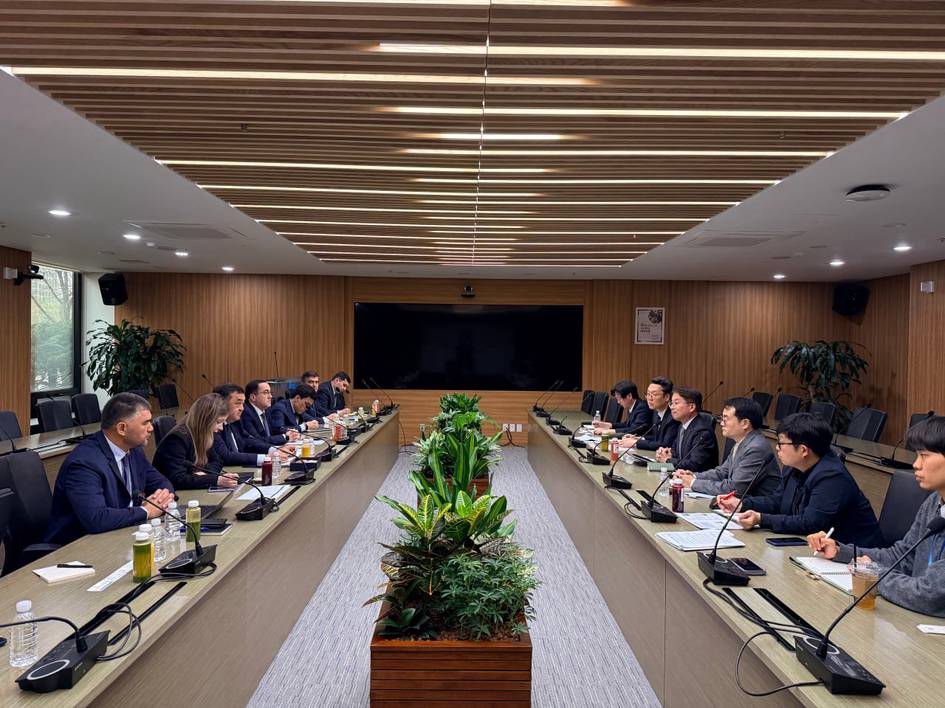 Uzbekistan, KEXIM review PPP projects in healthcare and medical infrastructure modernization